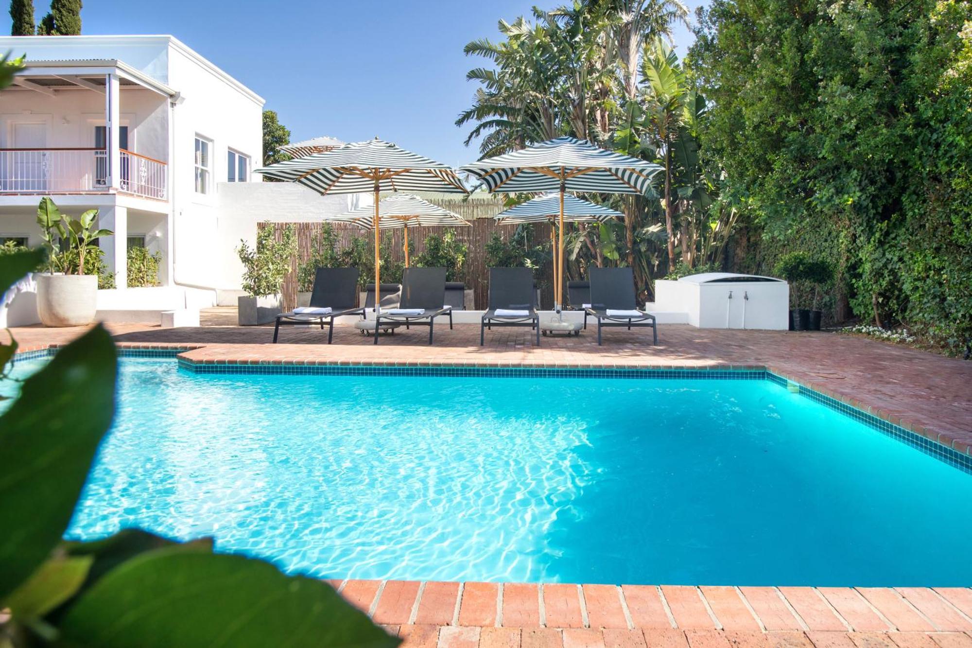 Middedorp Apartments Stellenbosch Exterior photo
